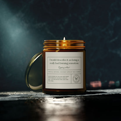 Burning Sensation - Scented Candle (4oz, 9oz)
