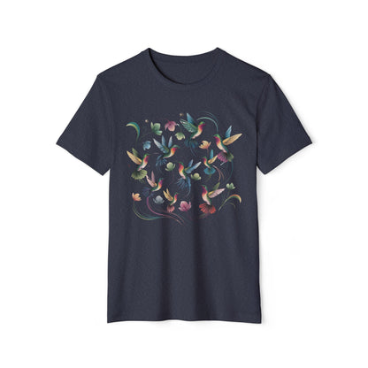 Hummingbird - Recycled Organic Cotton T-Shirt