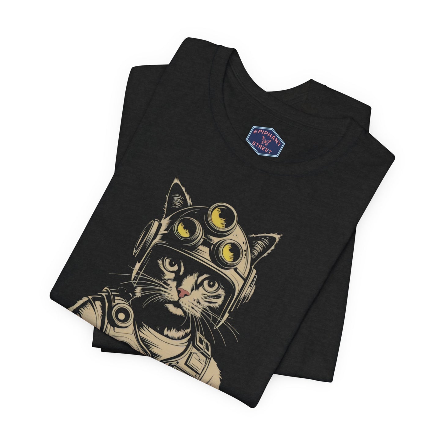 The Purrminator Tee