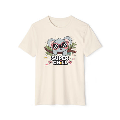 Super Chill - Recycled Organic Cotton T-Shirt