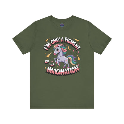 Imagination Unicorn Tee