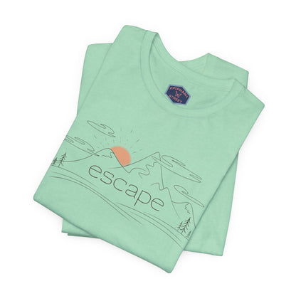 Escape Mountain Tee