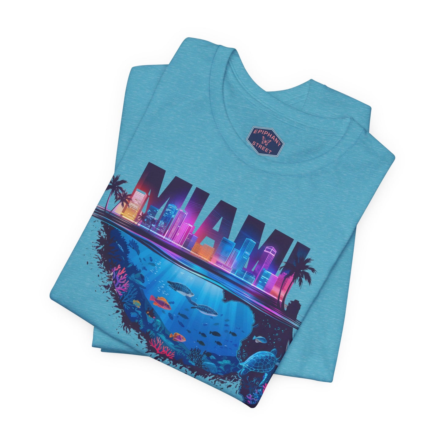 Me Oh Miami Tee