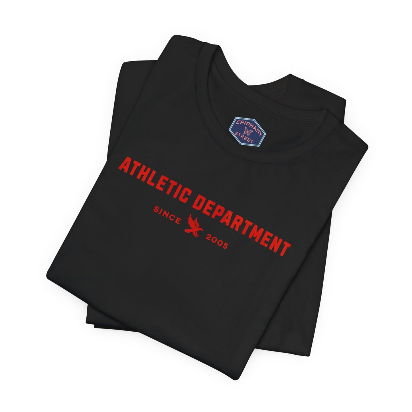 Epiphany Street Varsity Falcon - Unisex Tee Shirt