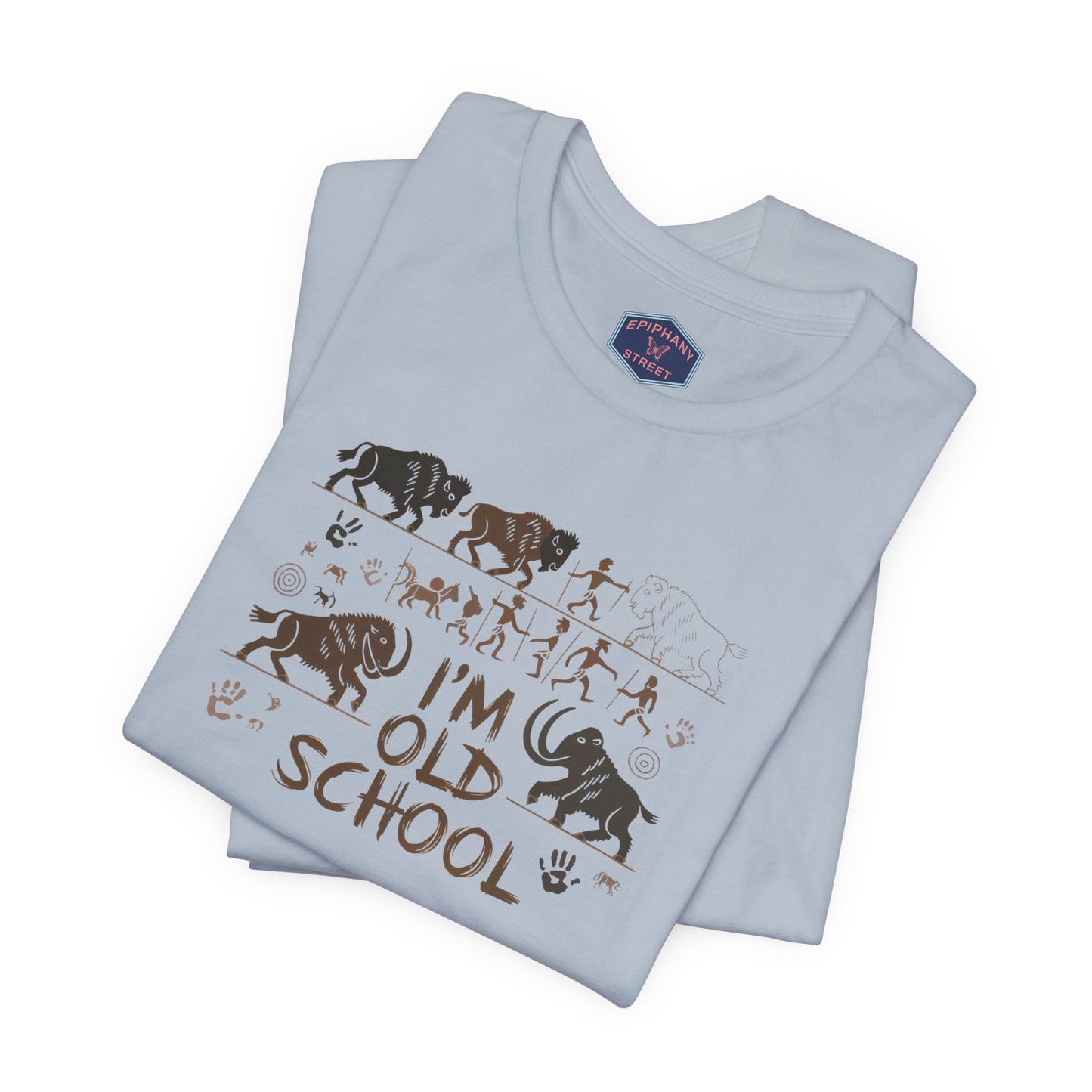 I'm Old School Tee