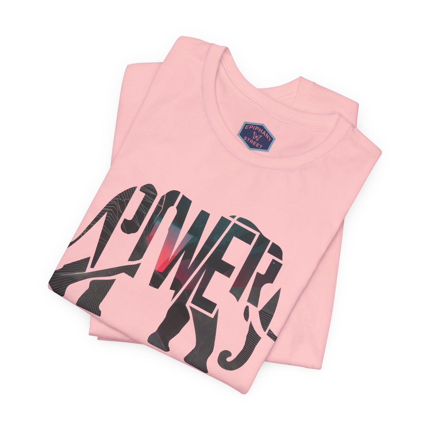 Power Elephant Tee