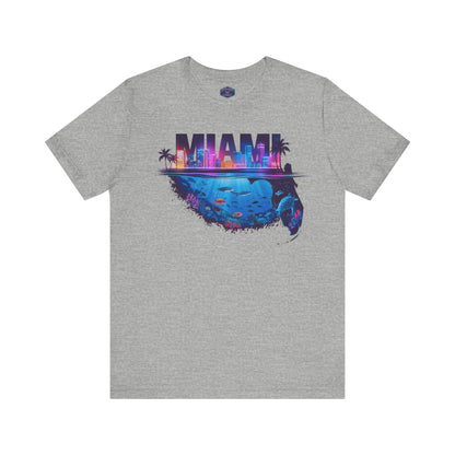 Me Oh Miami Tee
