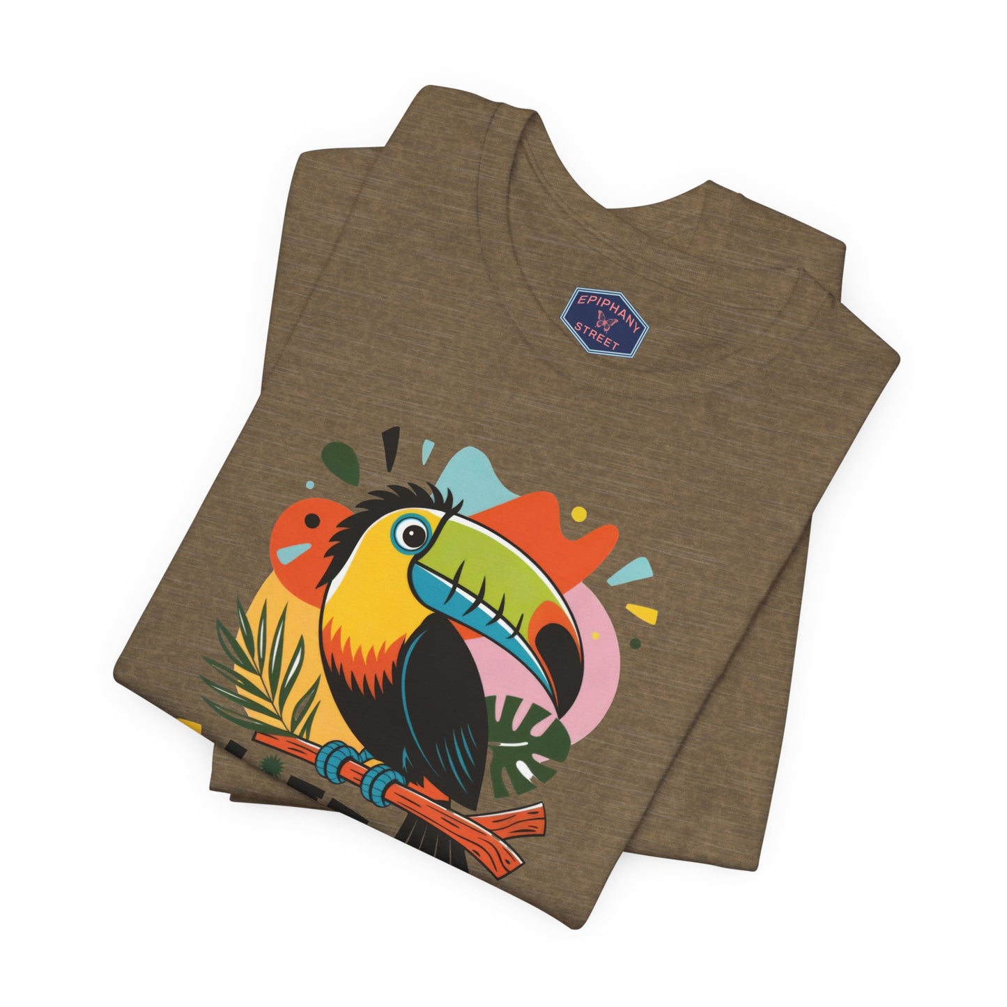 Life in Living Color Tee