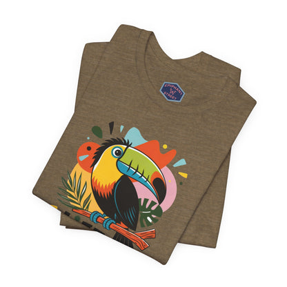 Life in Living Color Tee