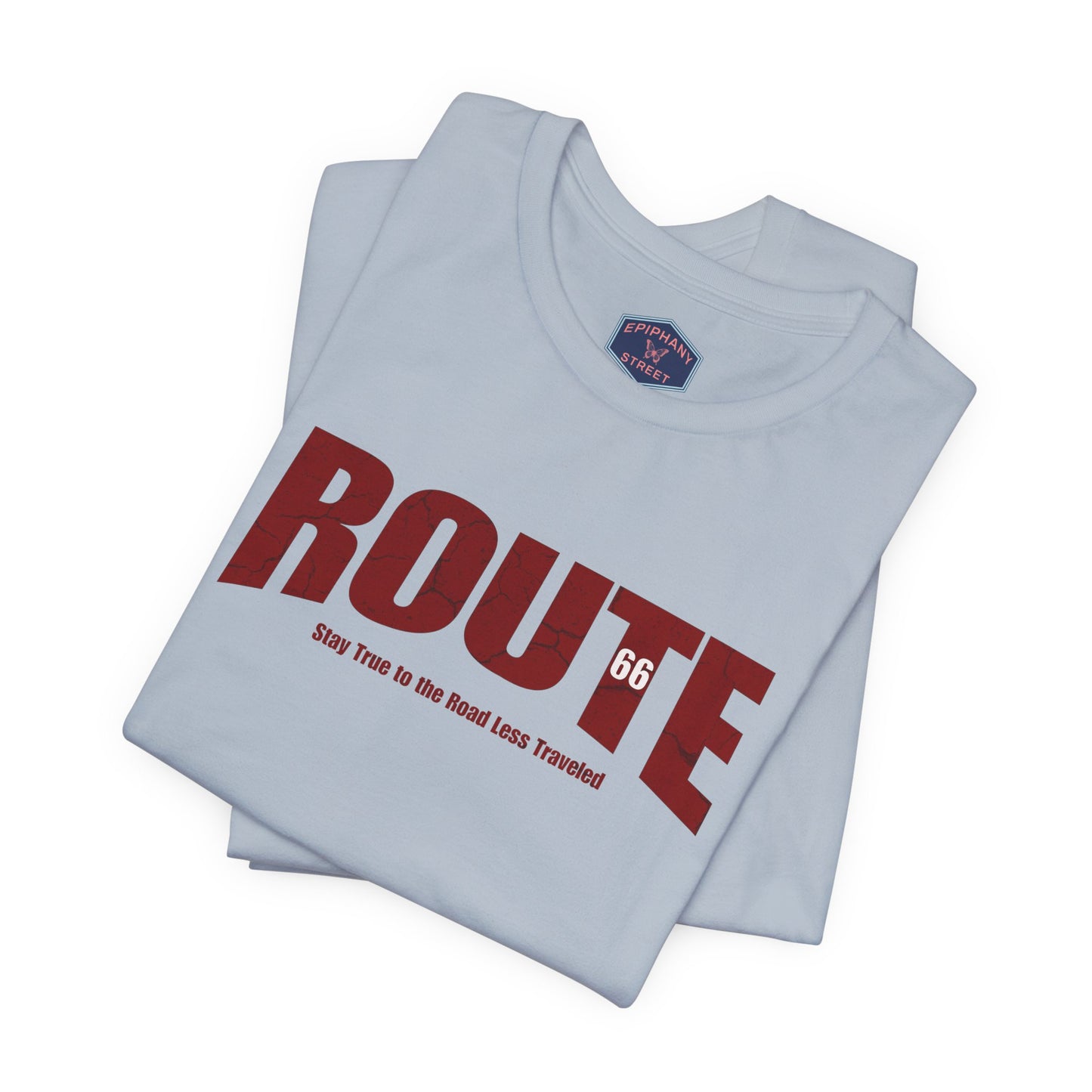 Vintage Route 66 Unisex Tee