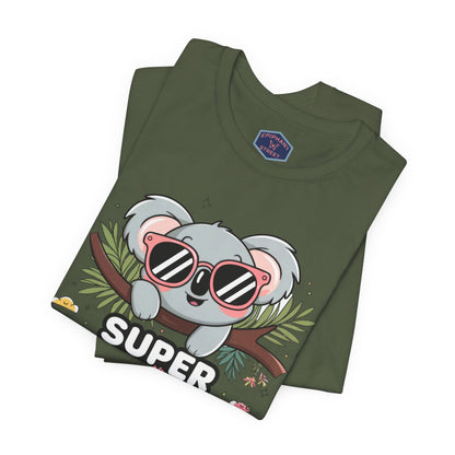 Super Chill Panda Tee