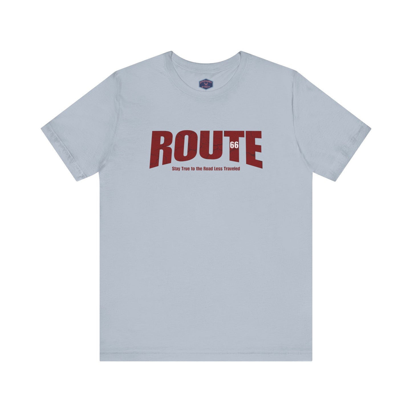 Vintage Route 66 Unisex Tee