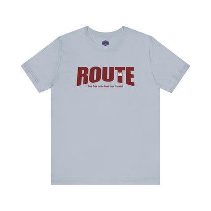 Vintage Route 66 Unisex Tee