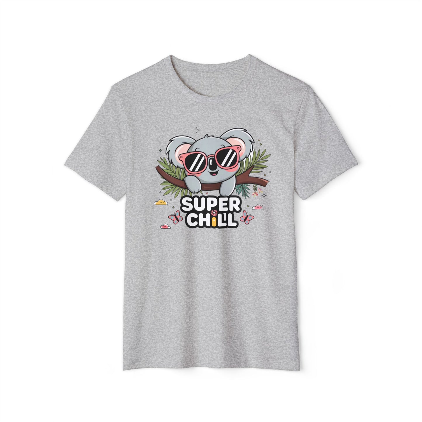 Super Chill - Recycled Organic Cotton T-Shirt
