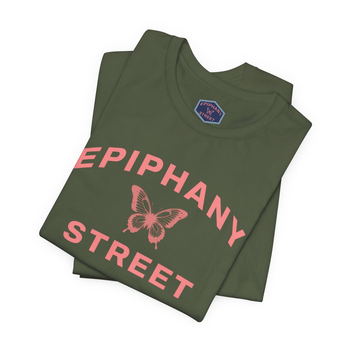 Epiphany Street Graphic Tee