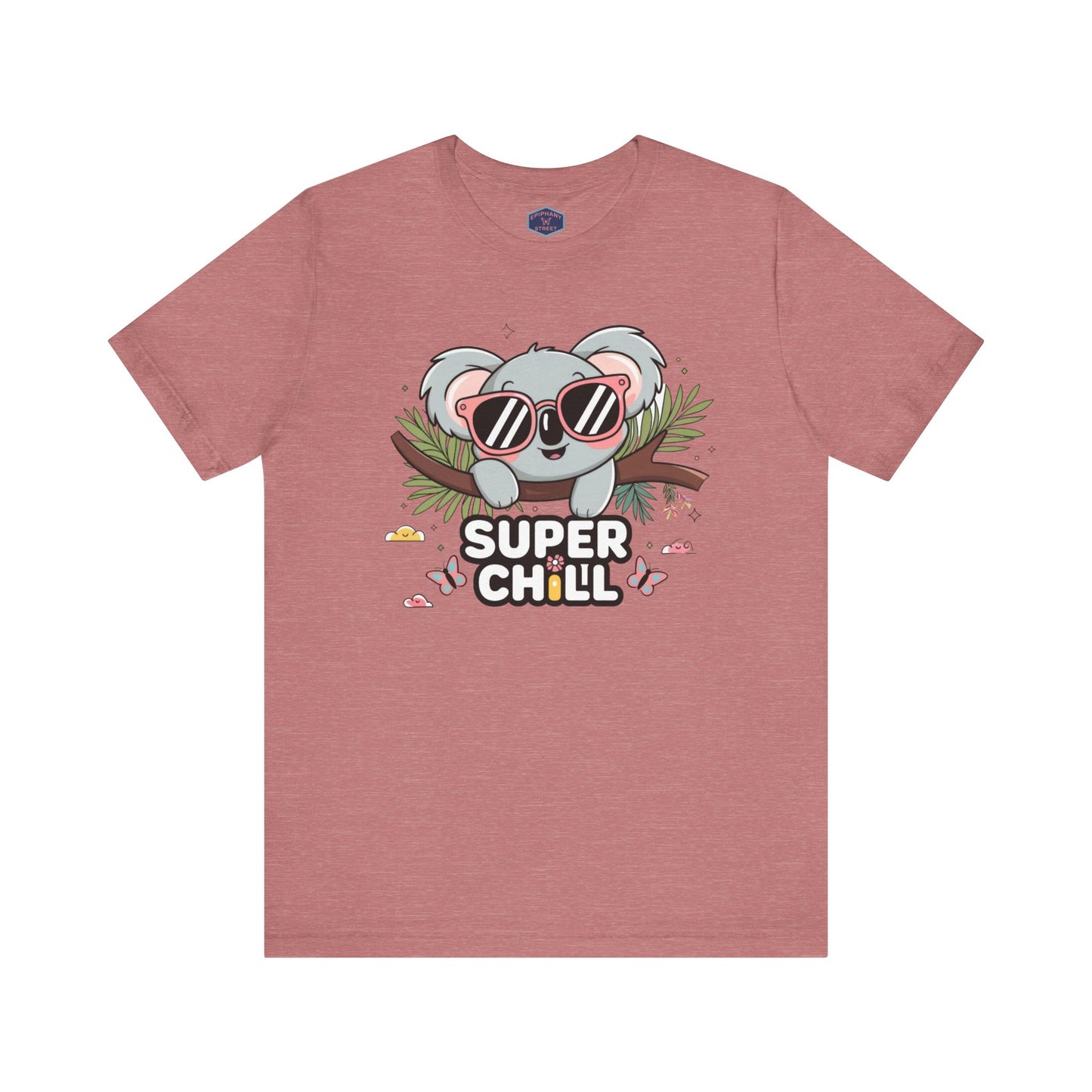 Super Chill Panda Tee