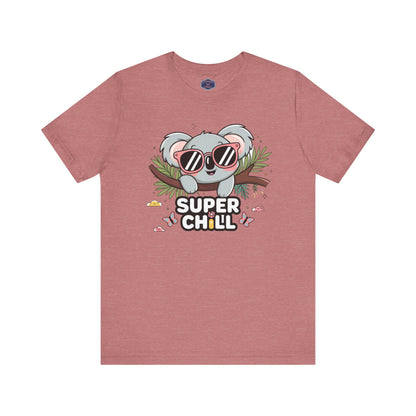 Super Chill Panda Tee