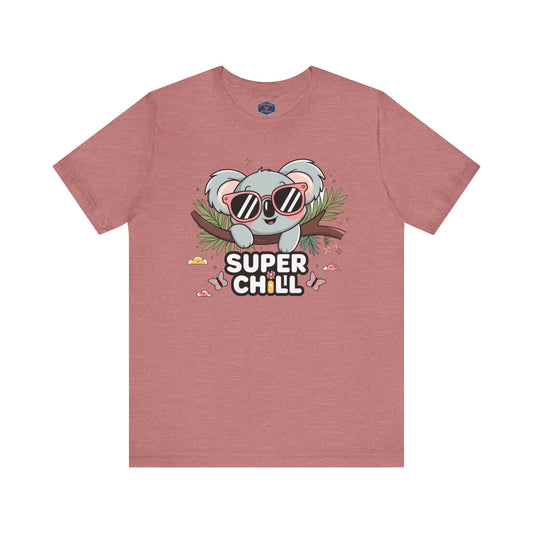 Super Chill Panda Tee