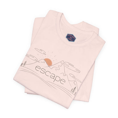 Escape Mountain Tee