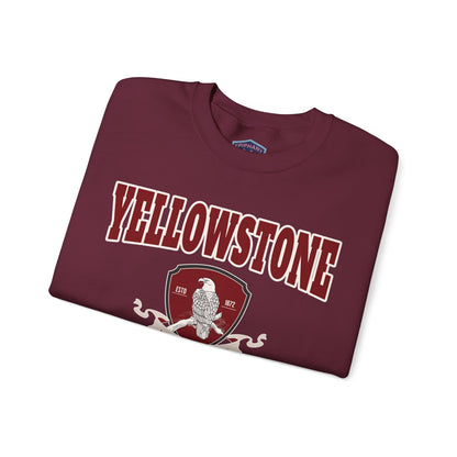 Yellowstone -Epiphany Street Heavy Blend™ Crewneck Sweatshirt