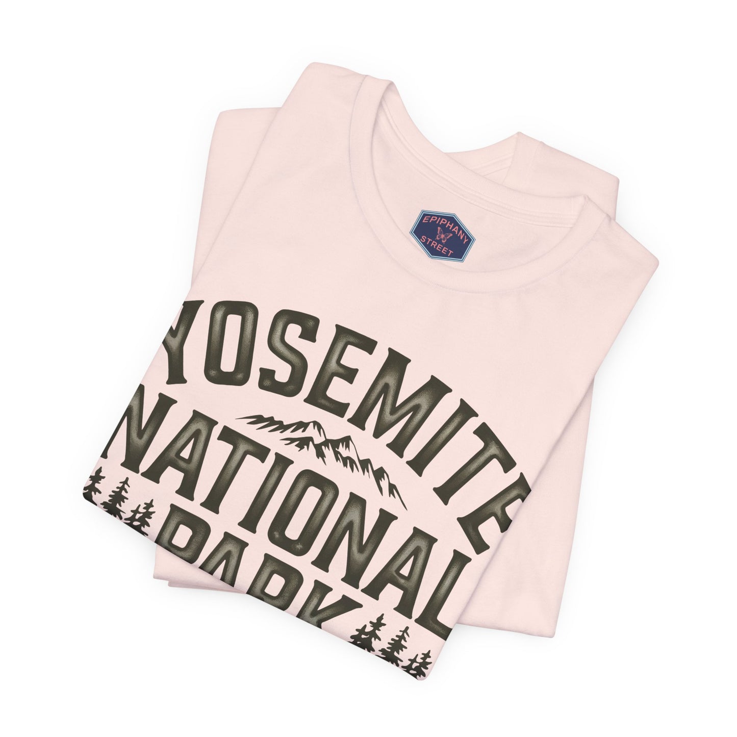 Yosemite National Park Tee