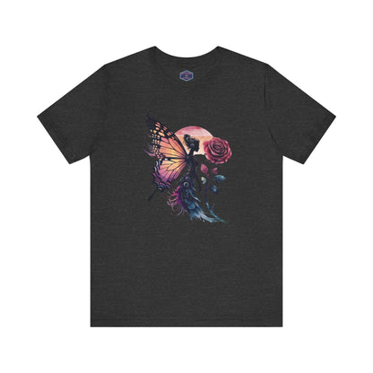 Butterfly Lady Tee