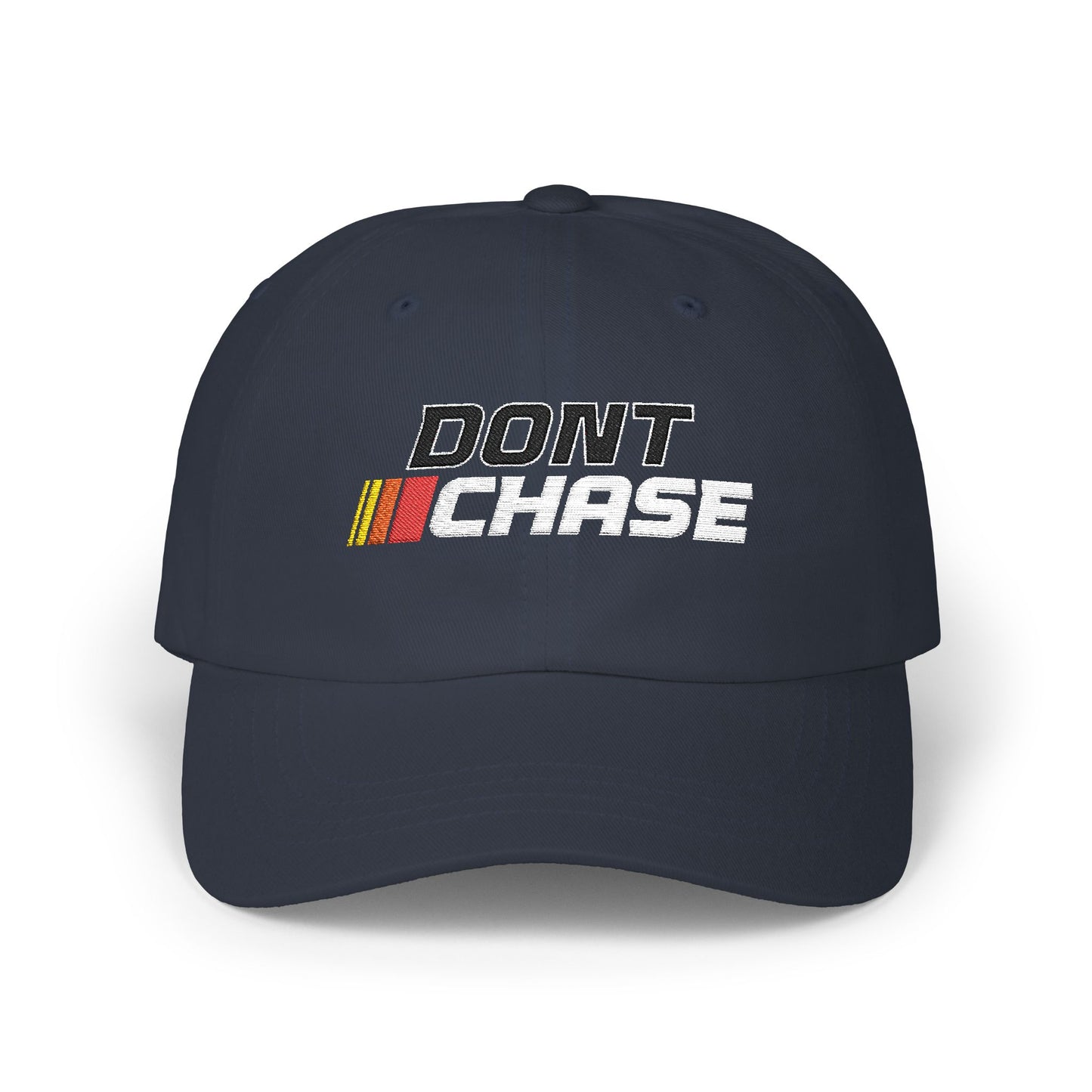 Epiphany Street "Don't Chase" - Embroidered Cap