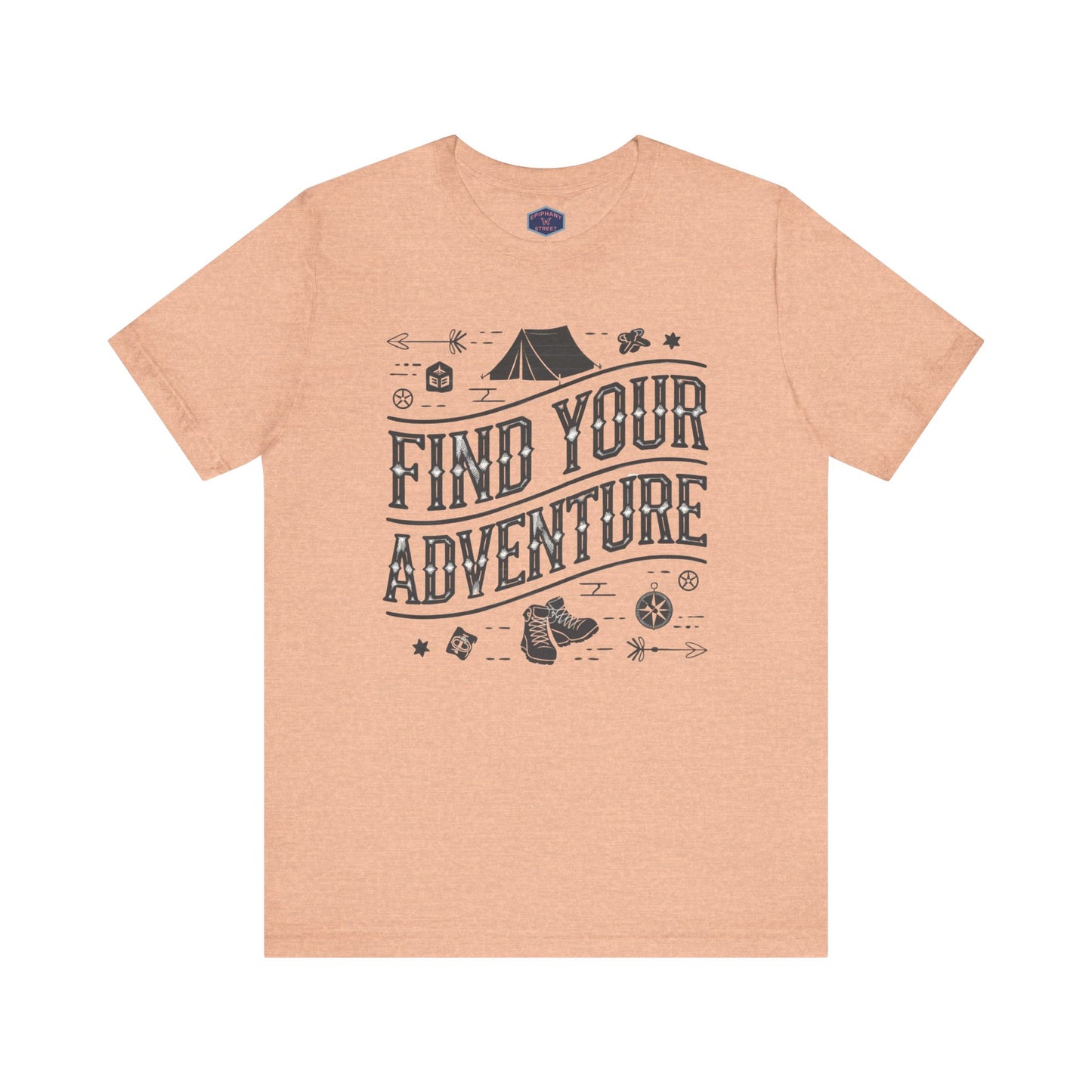 Find Your Adventure Tee