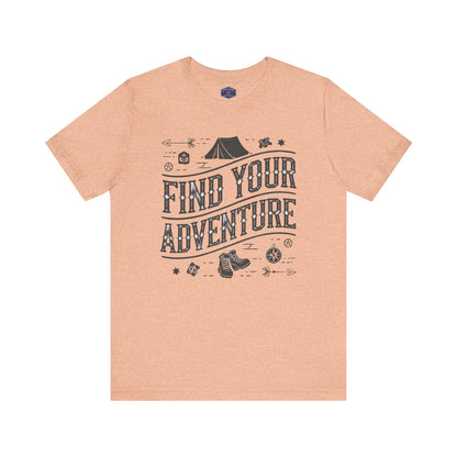 Find Your Adventure Tee