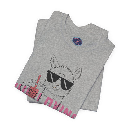 Chillaxing Tee