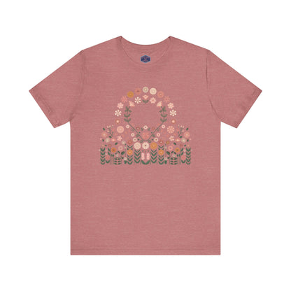 Blooming Meadow Tee
