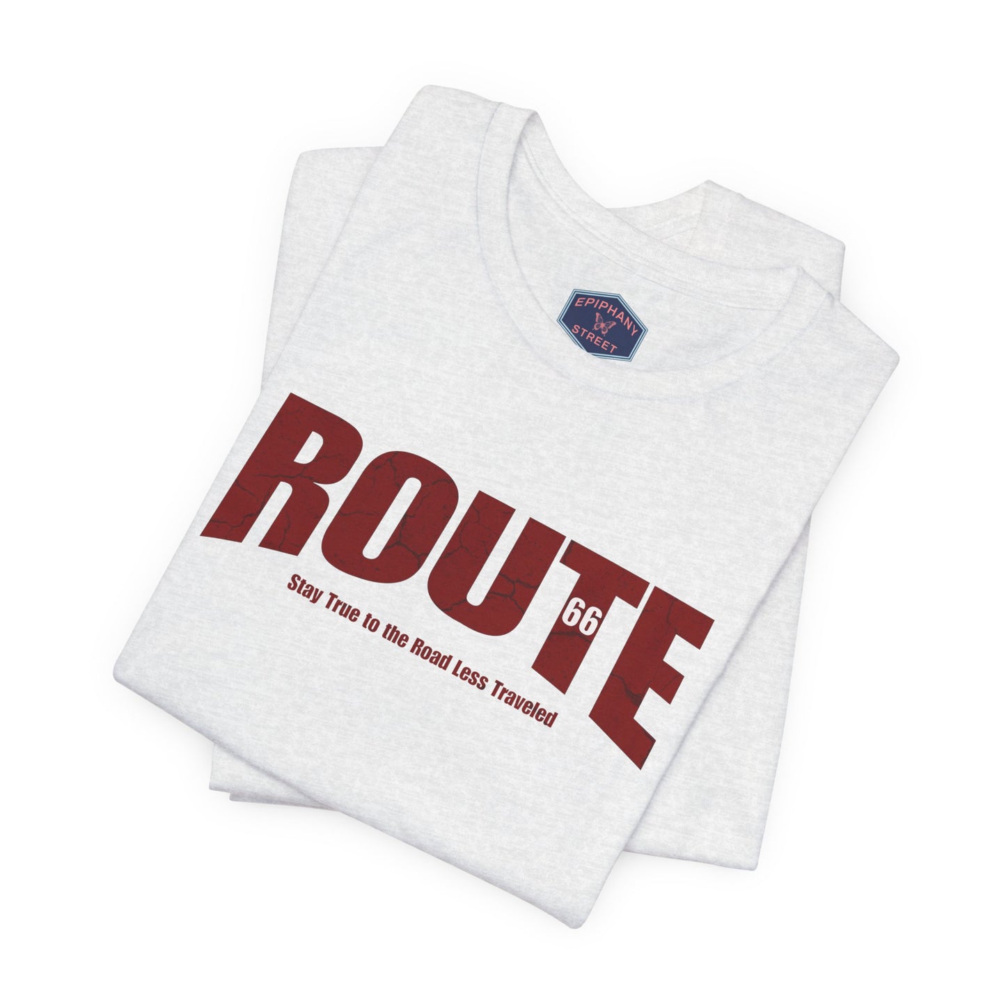 Vintage Route 66 Unisex Tee
