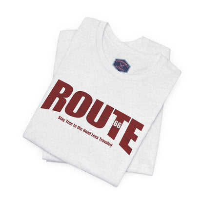 Vintage Route 66 Unisex Tee