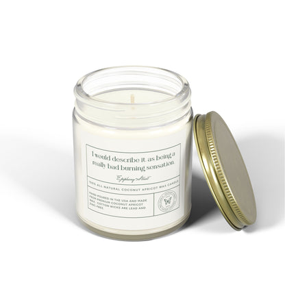 Burning Sensation - Scented Candle (4oz, 9oz)