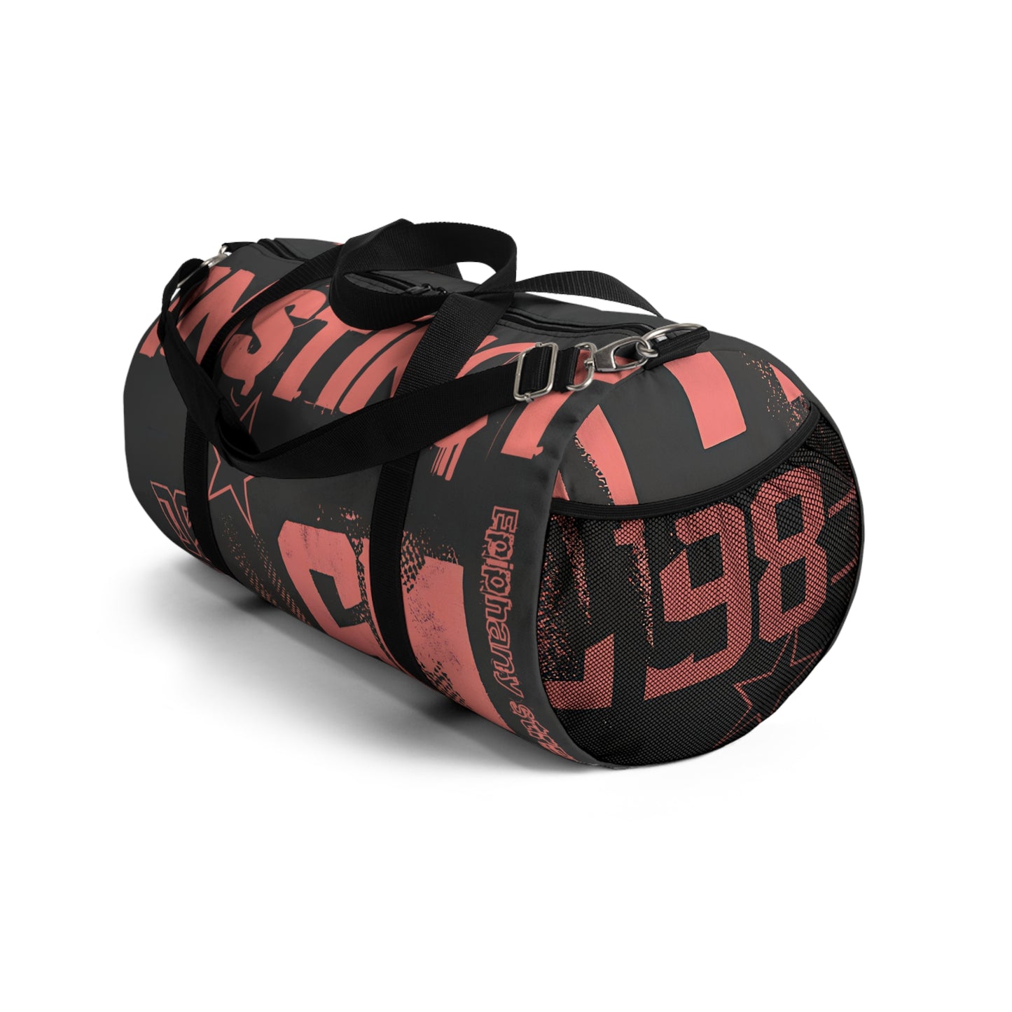 Epiphany Street Instinct - Sports Duffel Bag