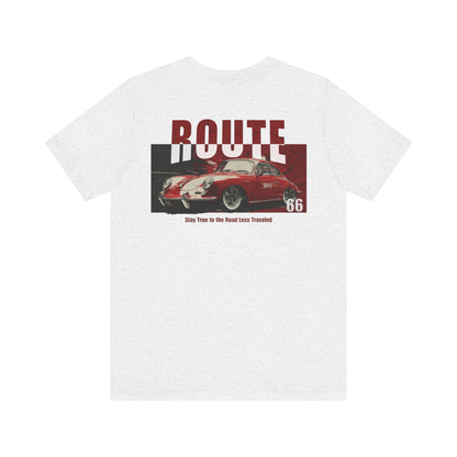 Vintage Route 66 Unisex Tee