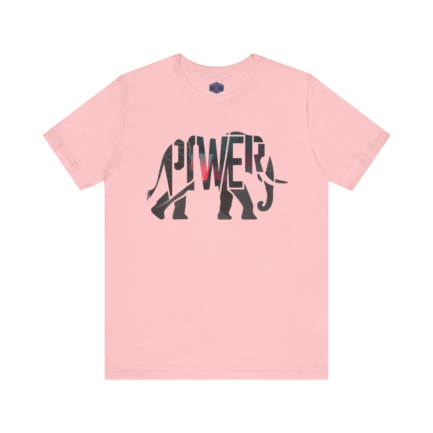 Power Elephant Tee