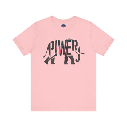 Power Elephant Tee