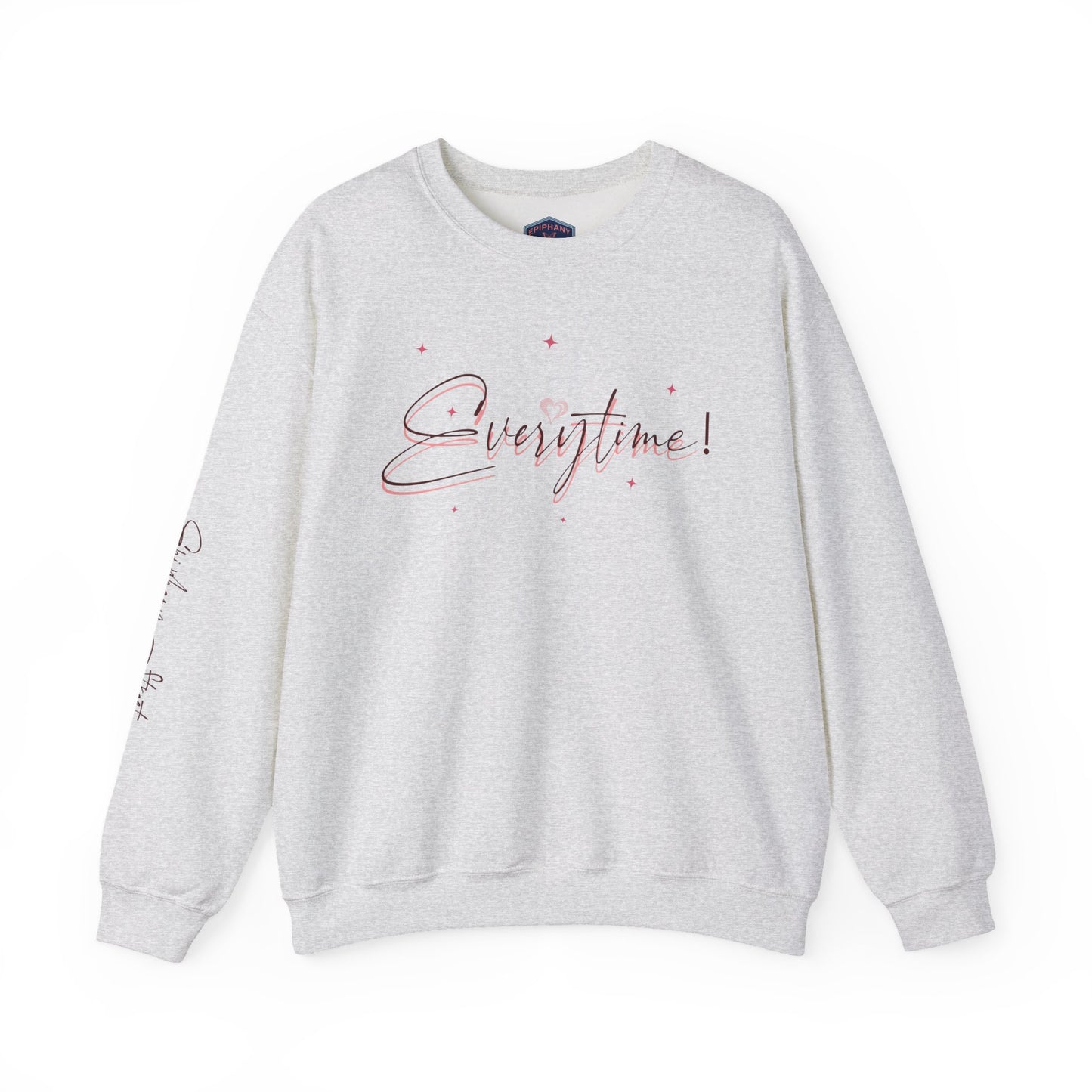 Epiphany Street Wanderer Crewneck Sweatshirt