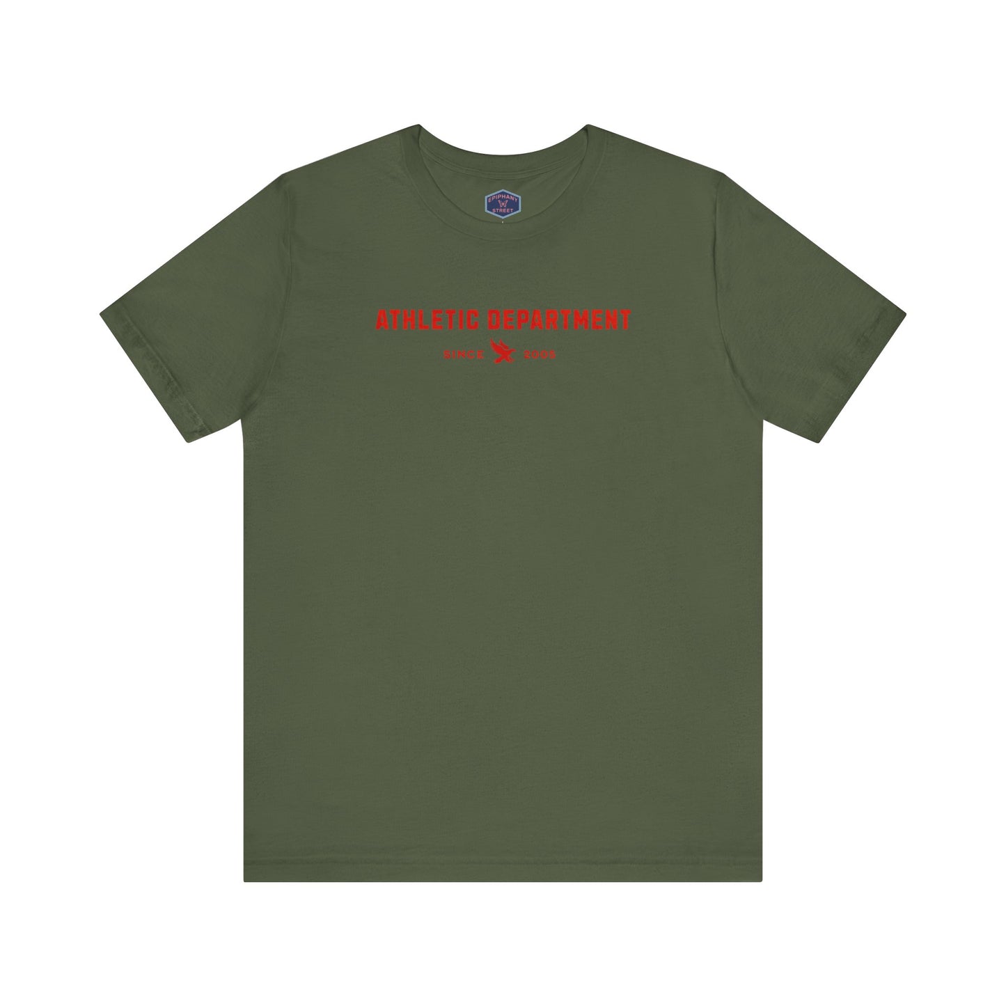 Epiphany Street Varsity Falcon - Unisex Tee Shirt