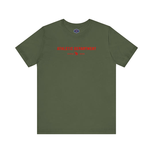 Epiphany Street Varsity Falcon - Unisex Tee Shirt