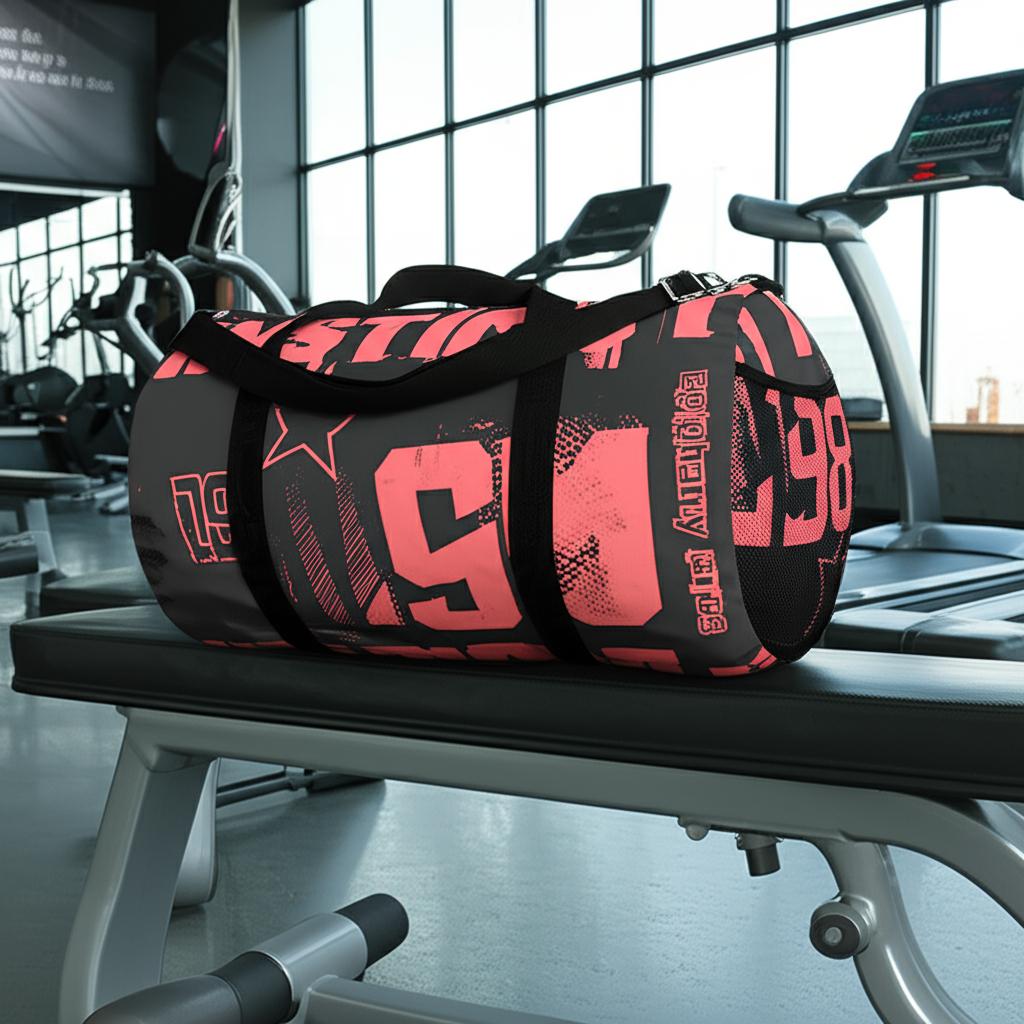 Epiphany Street Instinct - Sports Duffel Bag