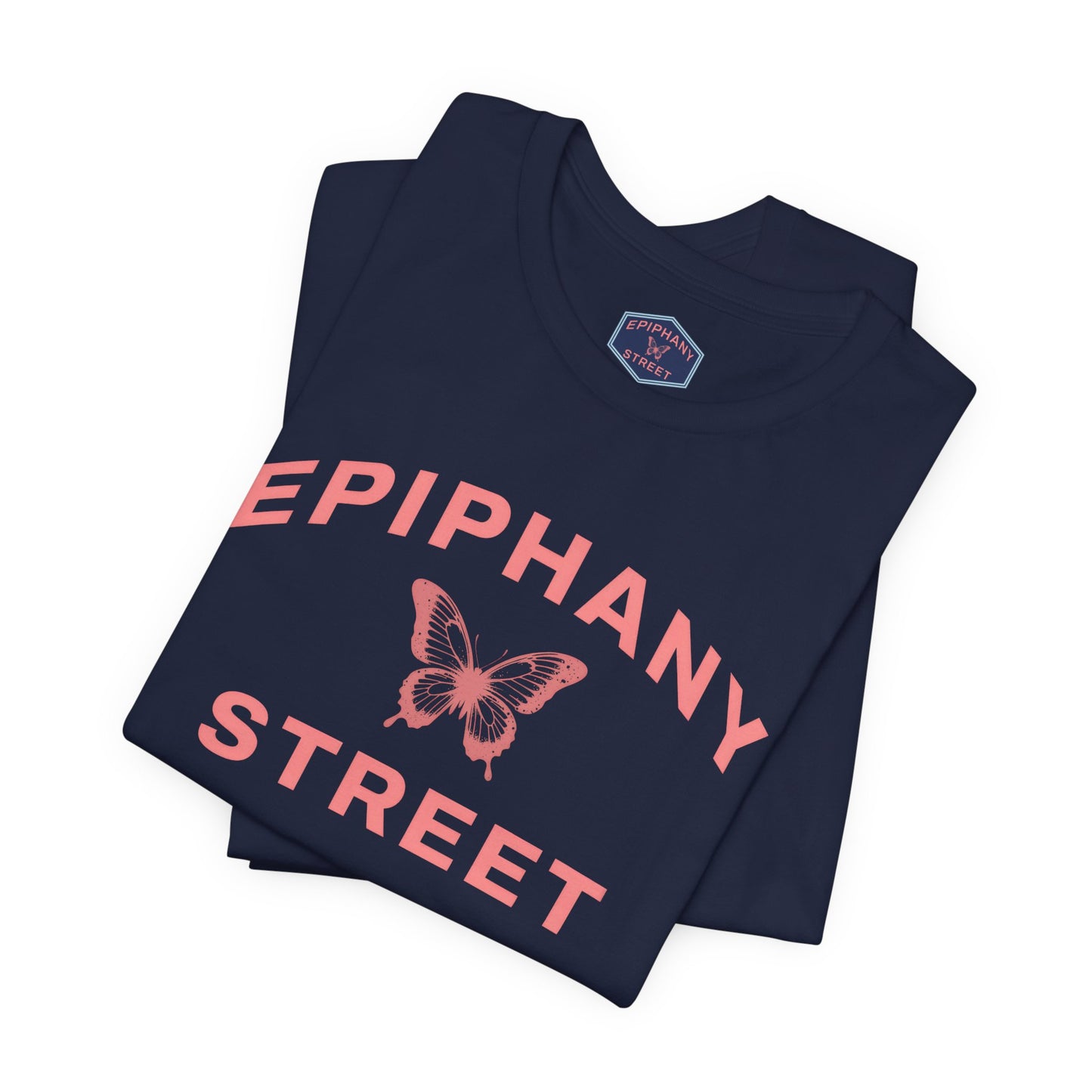 Epiphany Street Graphic Tee