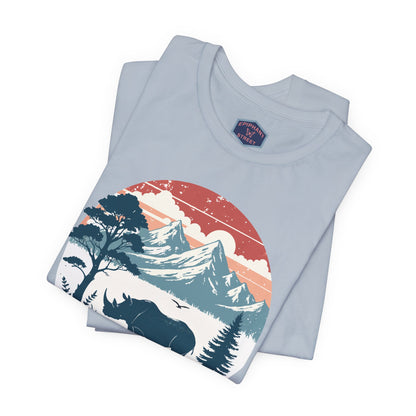 Vintage Rhino Wanderer Tee