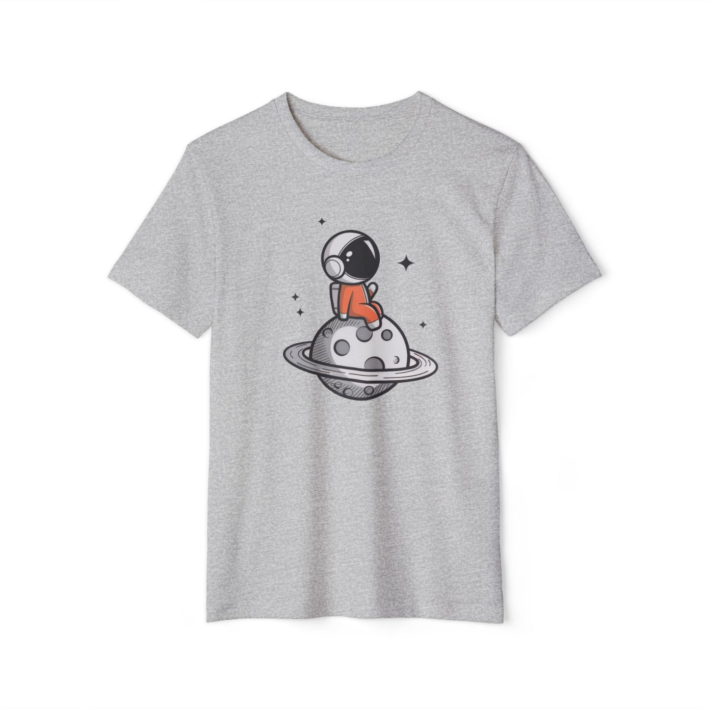 Moon Man - Recycled Organic Cotton T-Shirt