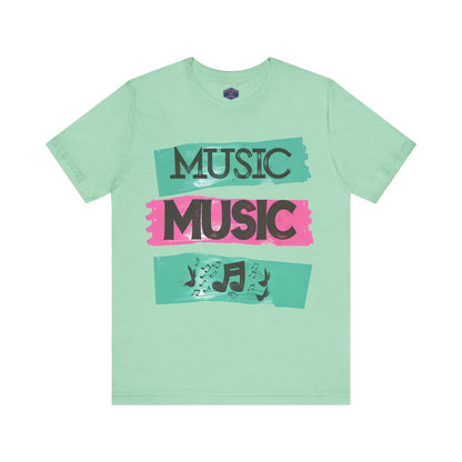 Music Graphic Tee