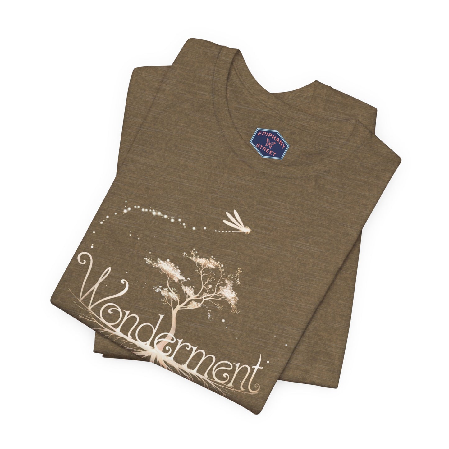 Wonderment Tee