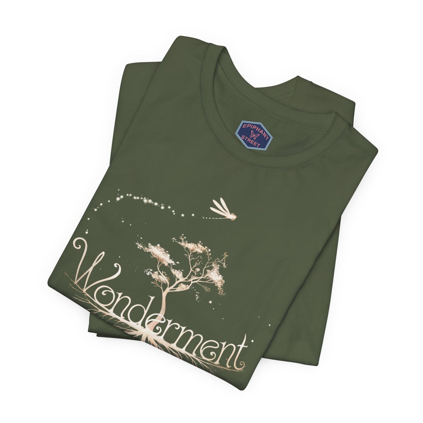 Wonderment Tee
