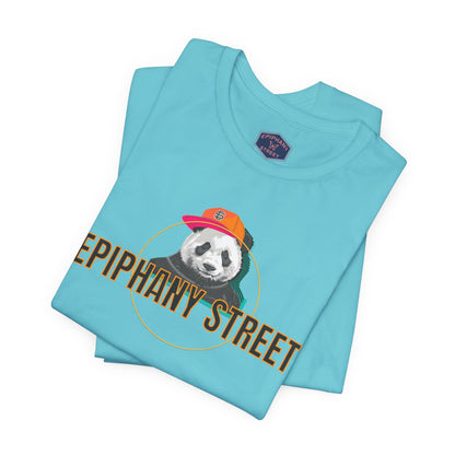 Epiphany Street Panda Unisex Tee
