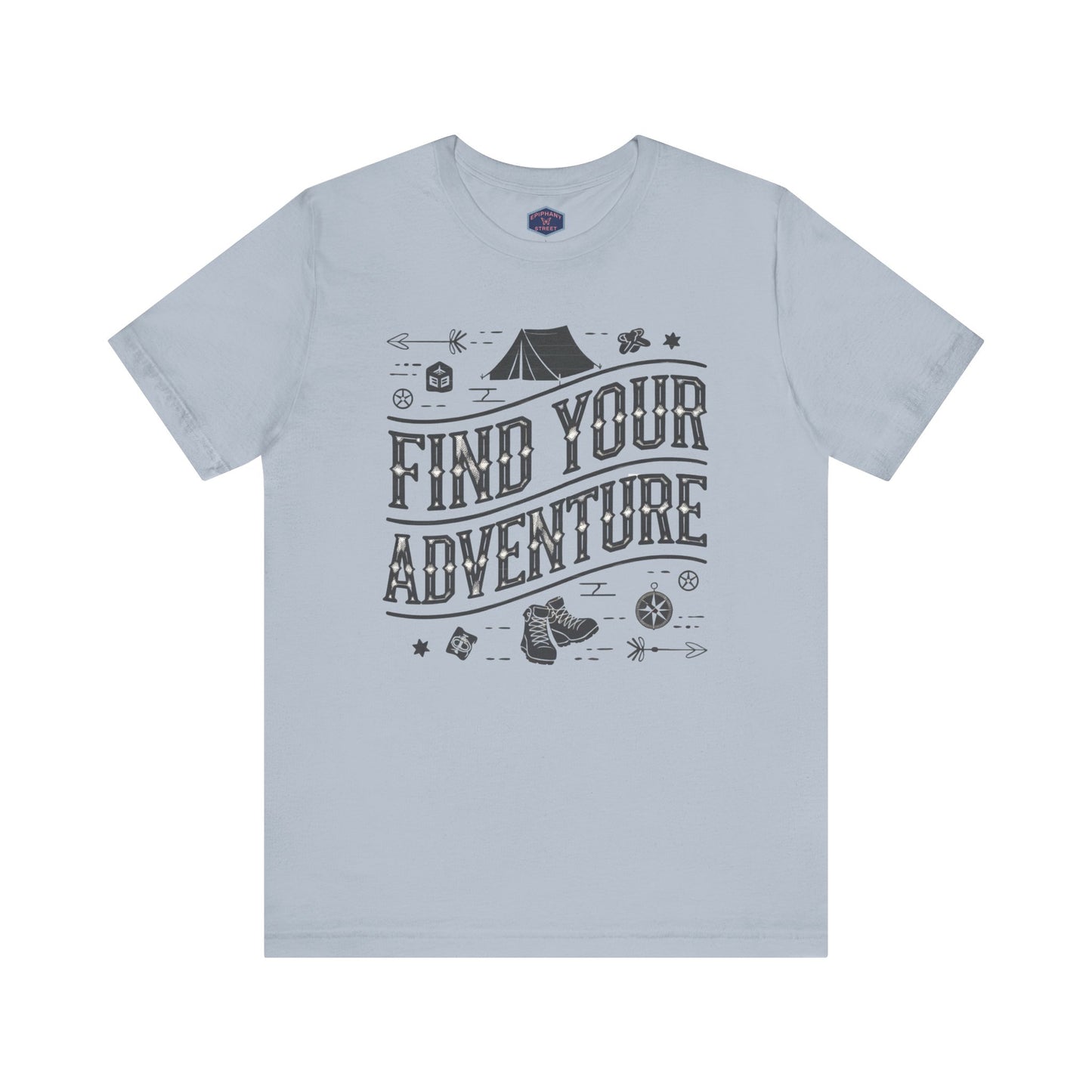 Find Your Adventure Tee
